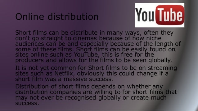 Most Film Distribution Deals Suck